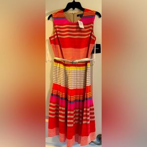 Size 4 Ellen Tracy dress. Never worn